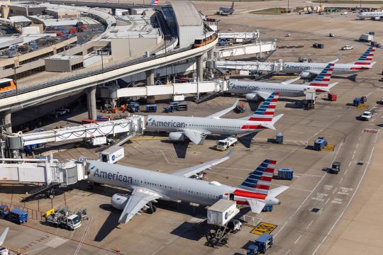 Doubling down on DFW: American further strengthens its Flagship hub