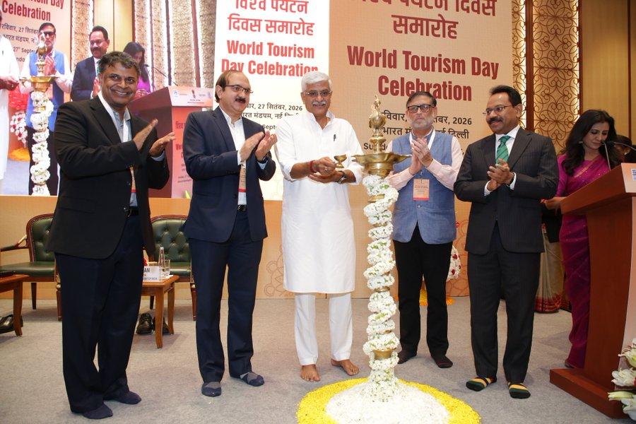 Ministry of tourism launches National Digital Tourism Stack & Dekho Apna Desh Campaign 2.0