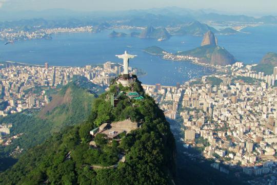 Brazil welcomes 5.2 mn international visitors in the first half of 2026