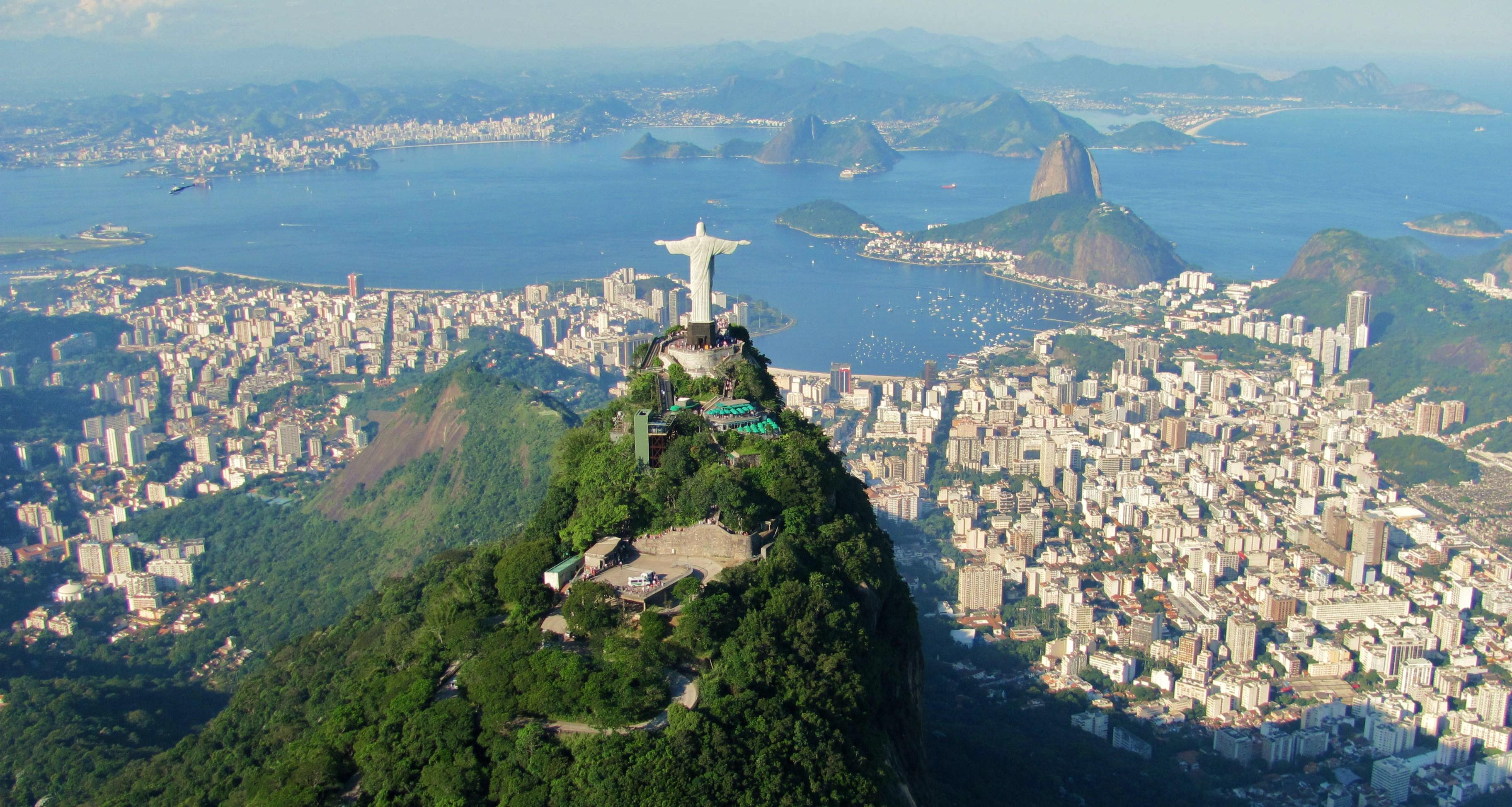 Brazil welcomes 5.2 mn international visitors in the first half of 2026