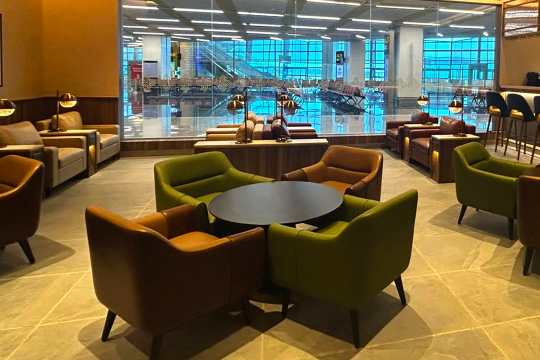 Encalm unveils lounges and meet & assist services at Alluri Sitarama Raju International Airport