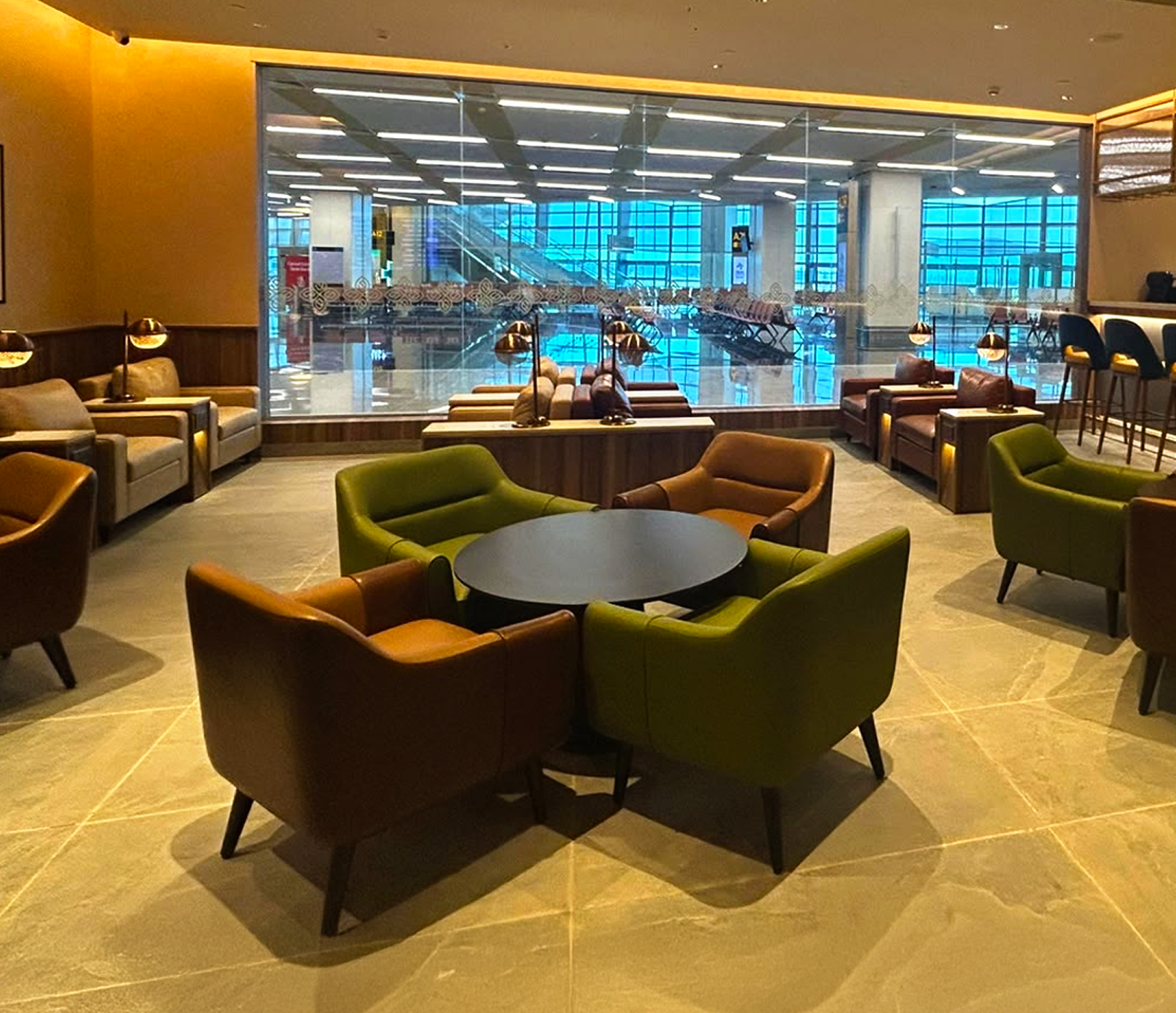 Encalm unveils lounges and meet & assist services at Alluri Sitarama Raju International Airport