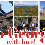 To Georgia, with love!