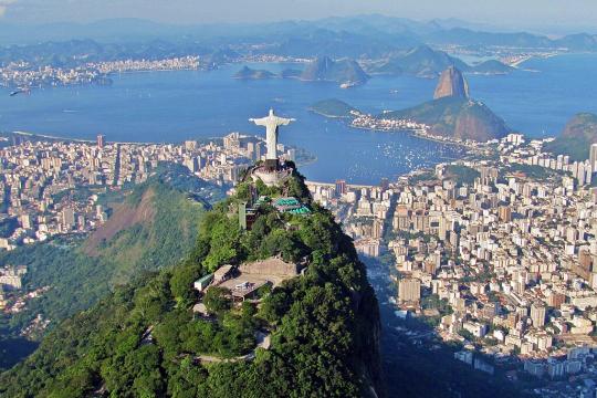 Brazil records USD 8.3bn in foreign tourist spending through September