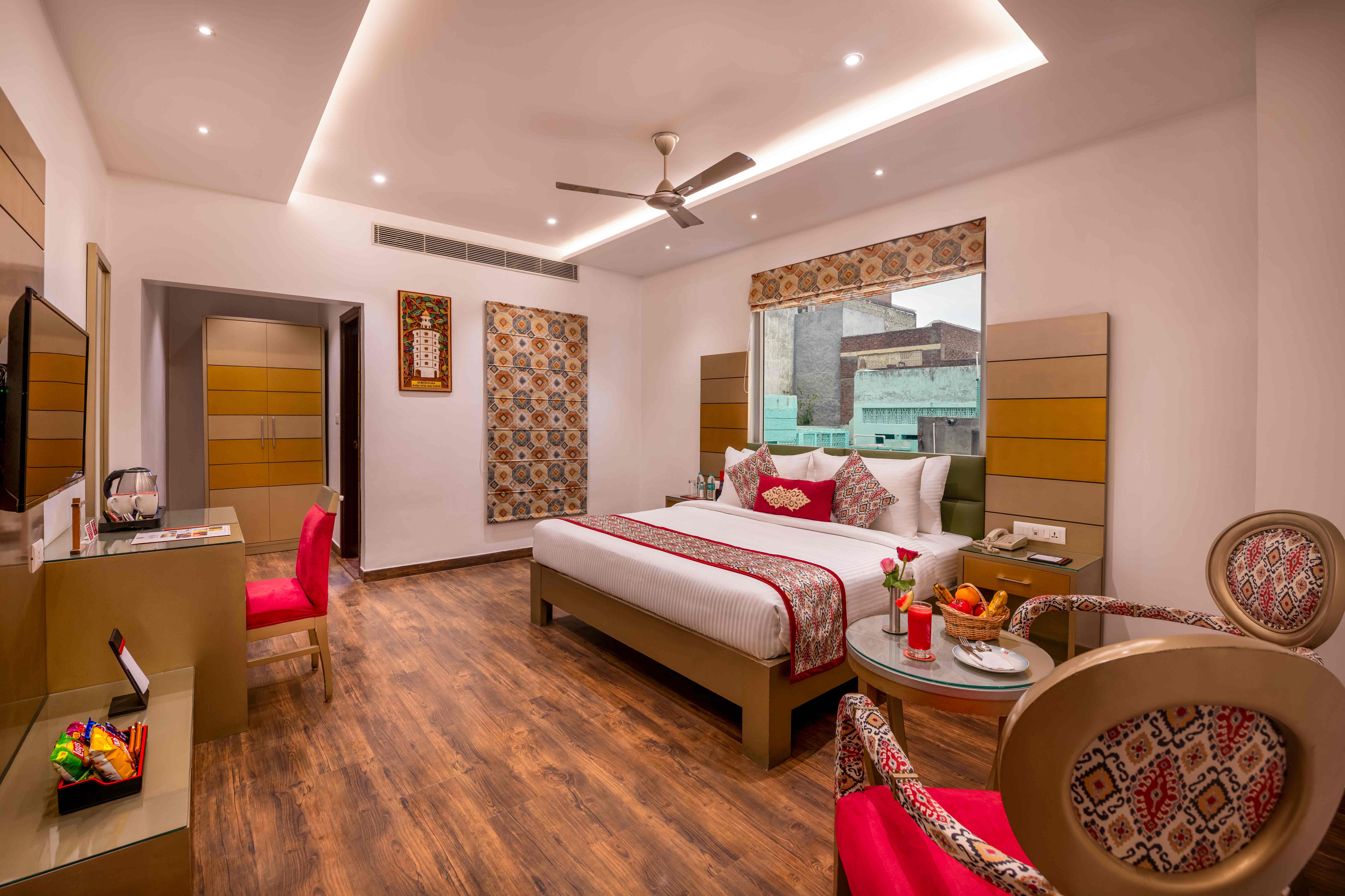 Lords Hotels unveils 54-key property in Amritsar