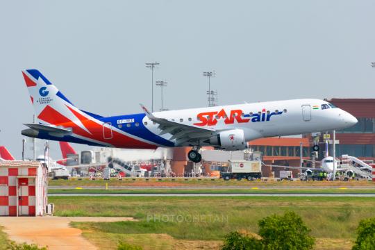 Star Air announces 70 weekly direct flights to Mundra, Gujarat
