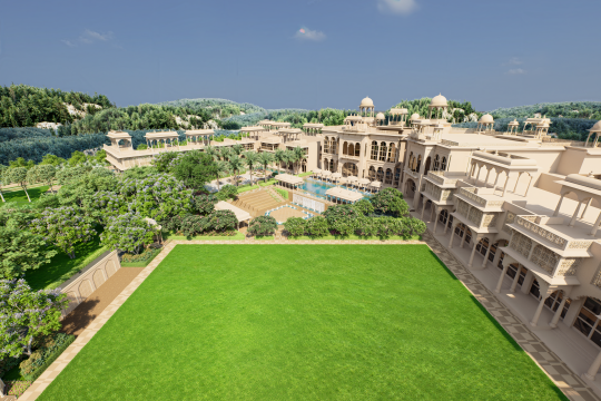ITC Hotels signs 104-key property in Gurugram under its Welcomhotel brand
