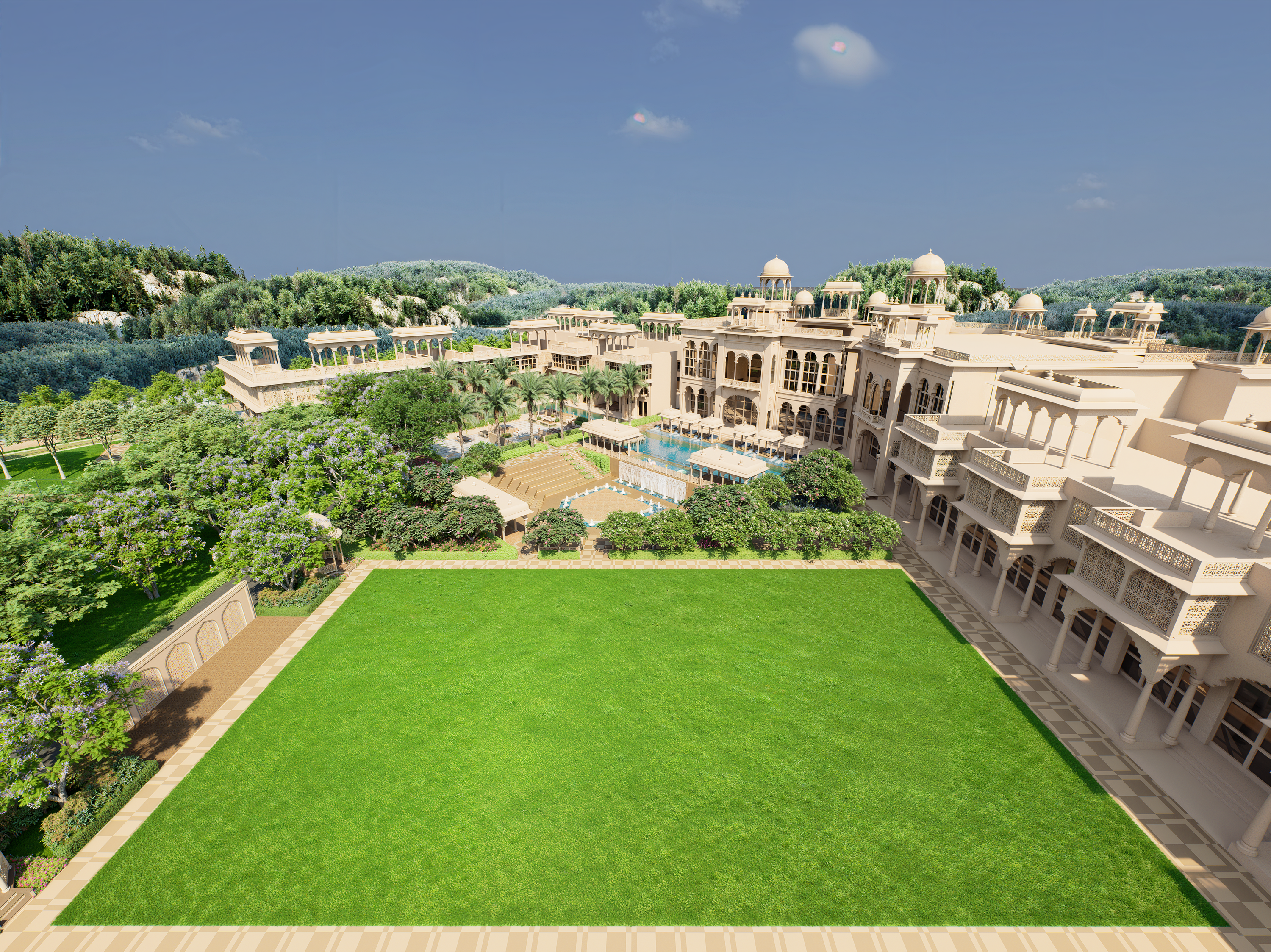 ITC Hotels signs 104-key property in Gurugram under its Welcomhotel brand