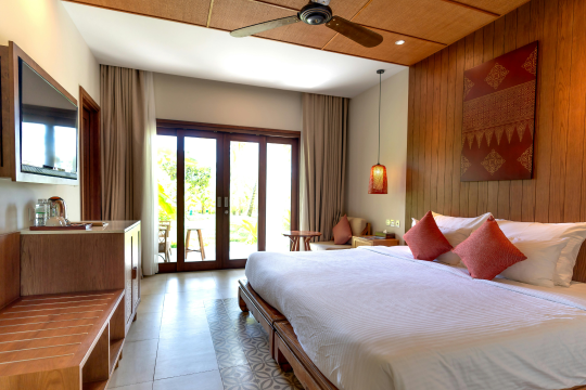75% hoteliers expect positive business development, up from 69% in 2024: Booking.com