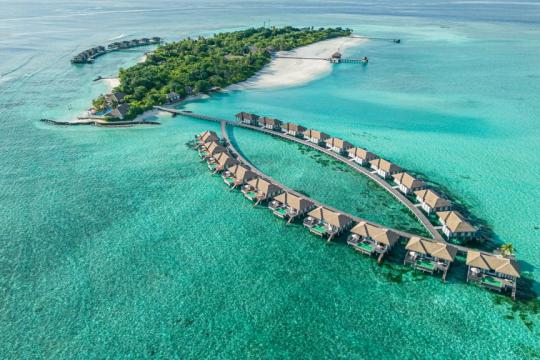 IHG Hotels & Resorts debuts Vignette Collection in Maldives