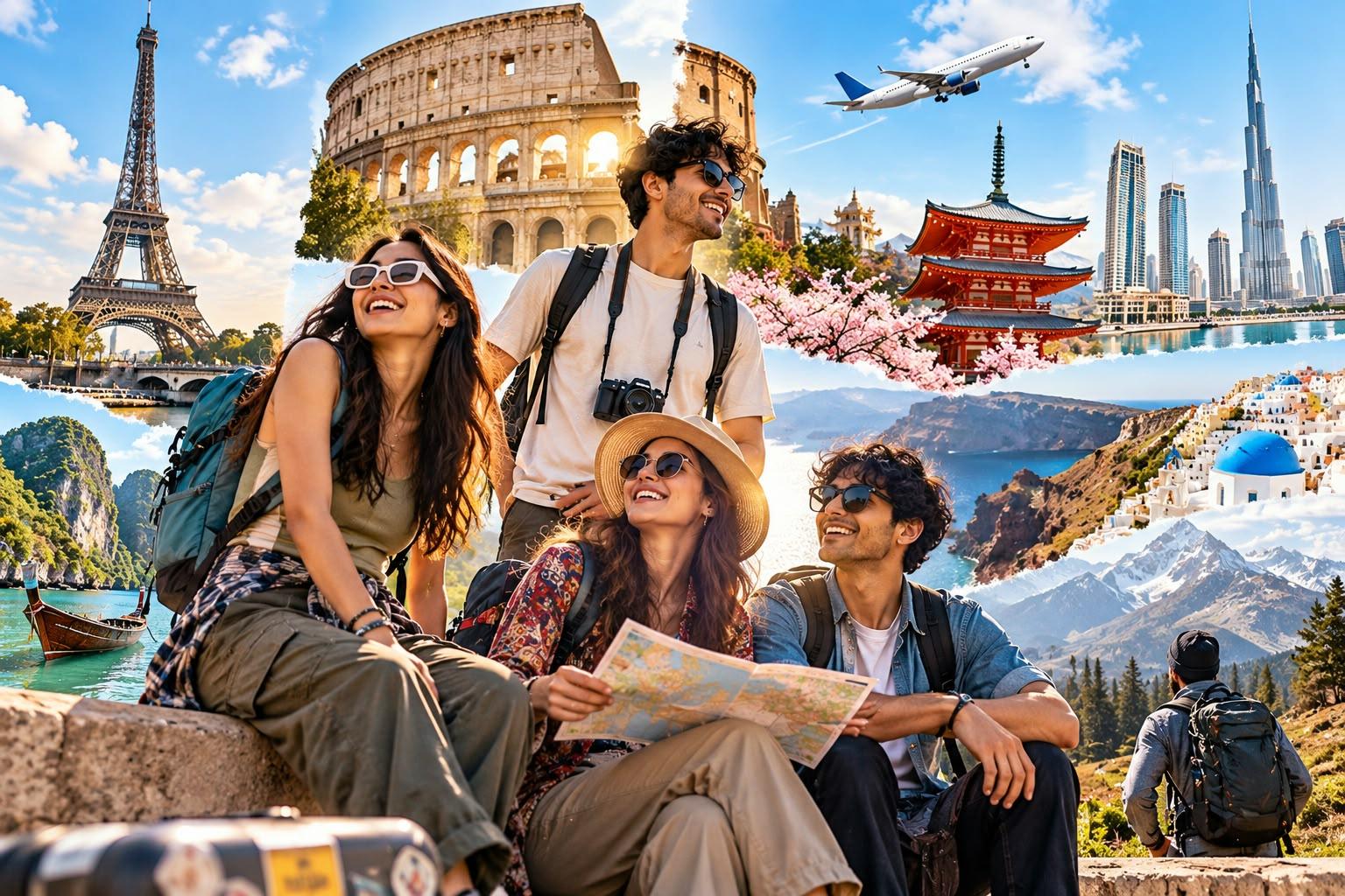 Flight Bookings by Gen Z up 60% ahead of Diwali; hotels leading the festive boom: Cleartrip survey