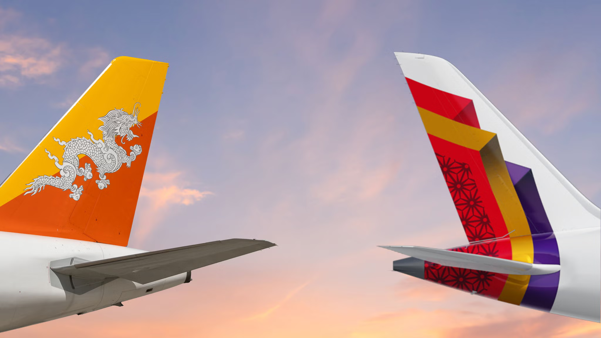 Air India, Drukair partner to boost connectivity between India, Bhutan & beyond