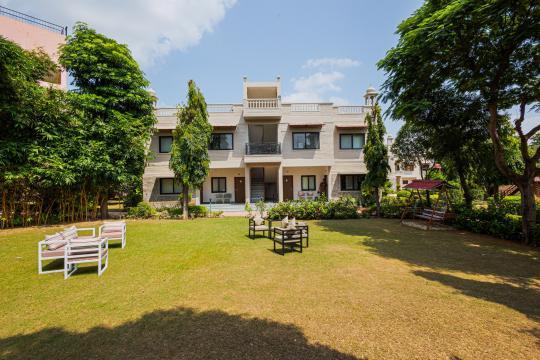 STAAH joins hands with Bamboo Saa Resorts & Spa