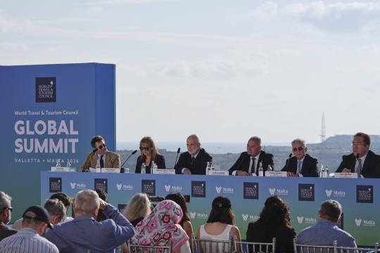 Tourism in Europe to surge 3.1% in 2026; Malta at 16.8% growth: WTTC
