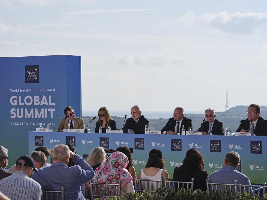 Tourism in Europe to surge 3.1% in 2026; Malta at 16.8% growth: WTTC