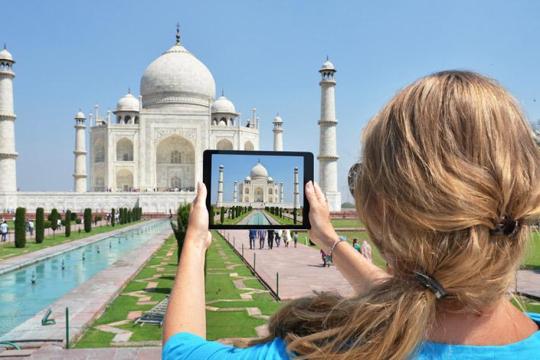 India records 42.63 Lakh foreign tourist arrivals till June 2025