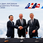 Lufthansa Group, ANA to add ITA Airways to their Europe Japan Joint Venture