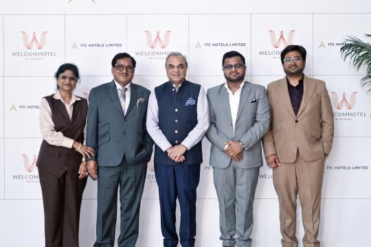 ITC Hotels signs Welcomhotel Roorkee Mandawar in Uttarakhand