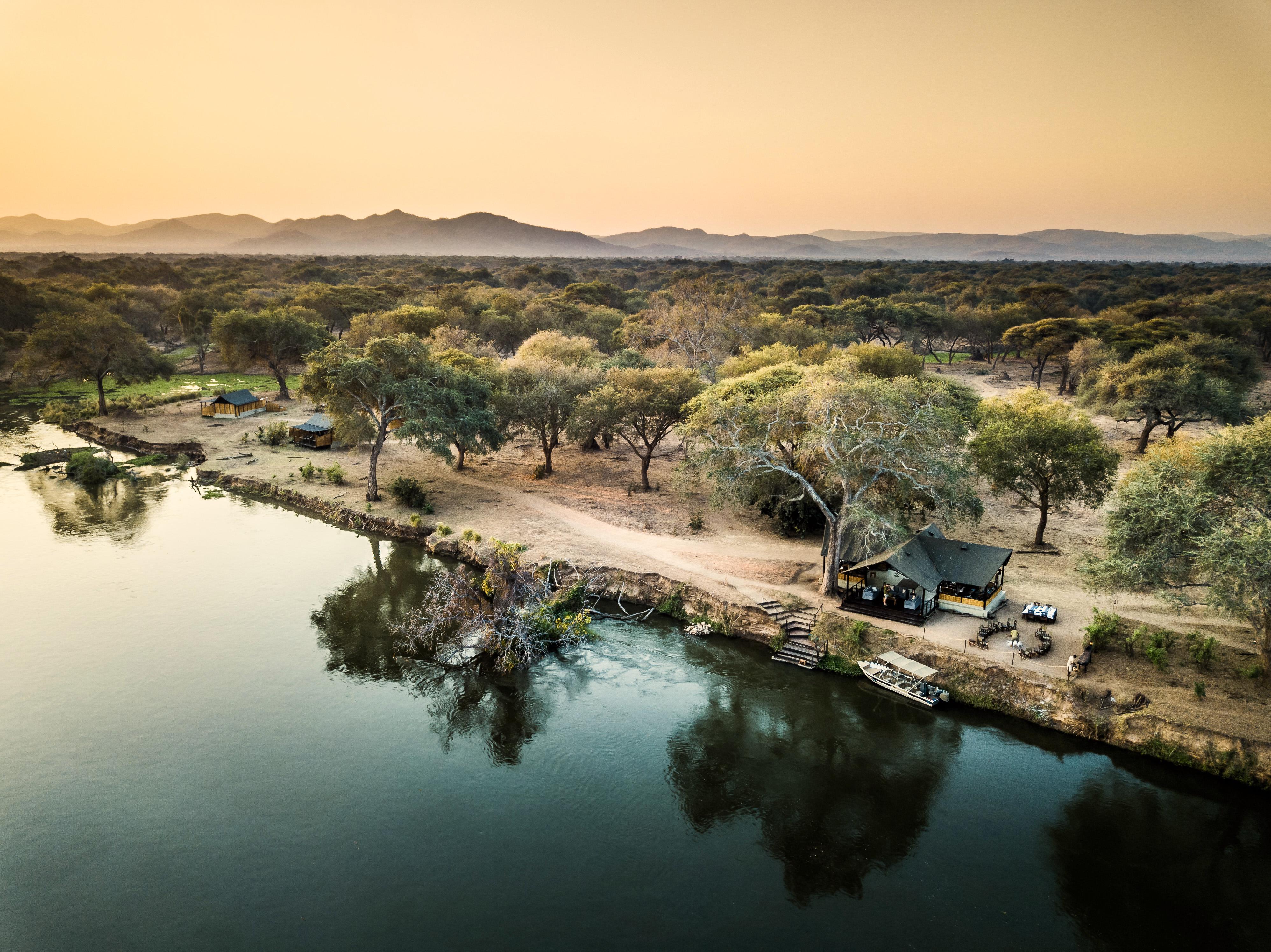 SUJÁN acquires Chiawa Camp & Old Mondoro; expanding portfolio into Africa