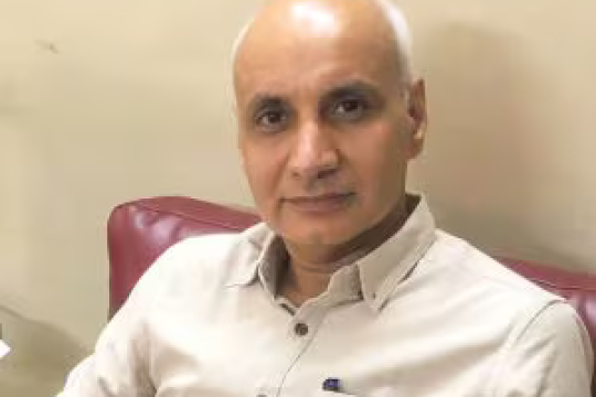 Vir Vikram Yadav named as new DGCA chief