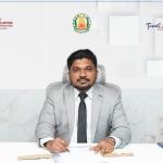 Dr. V P Jeyaseelan appointed as Director at Tamil Nadu Tourism