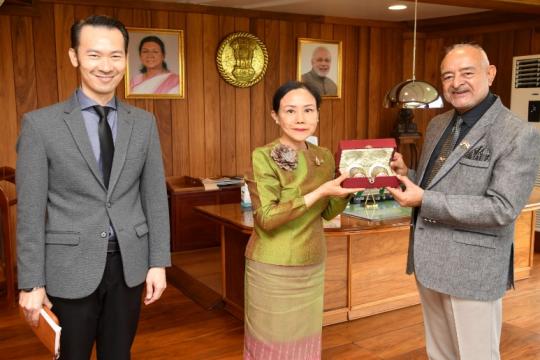 Thailand & Andaman discuss tourism promotion & direct flight prospects