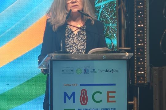 83% Indian industry respondents expect their business activity to grow by over 5% in 2026: UFI