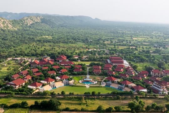 Ravi Surya Group unveils 351-key Ananta Spa & Resort Jaipur