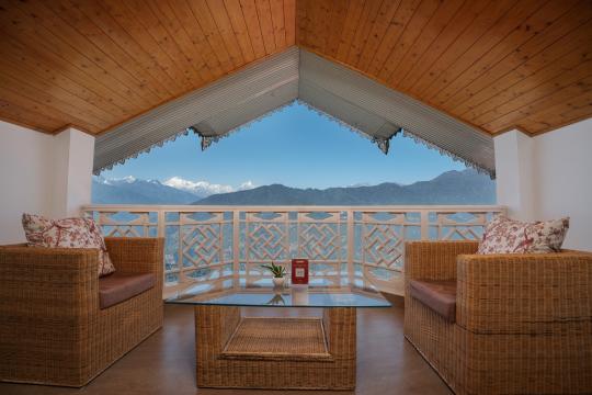 Summit Hotels unviels Summit Signature Retreat Pangthang in Gangtok