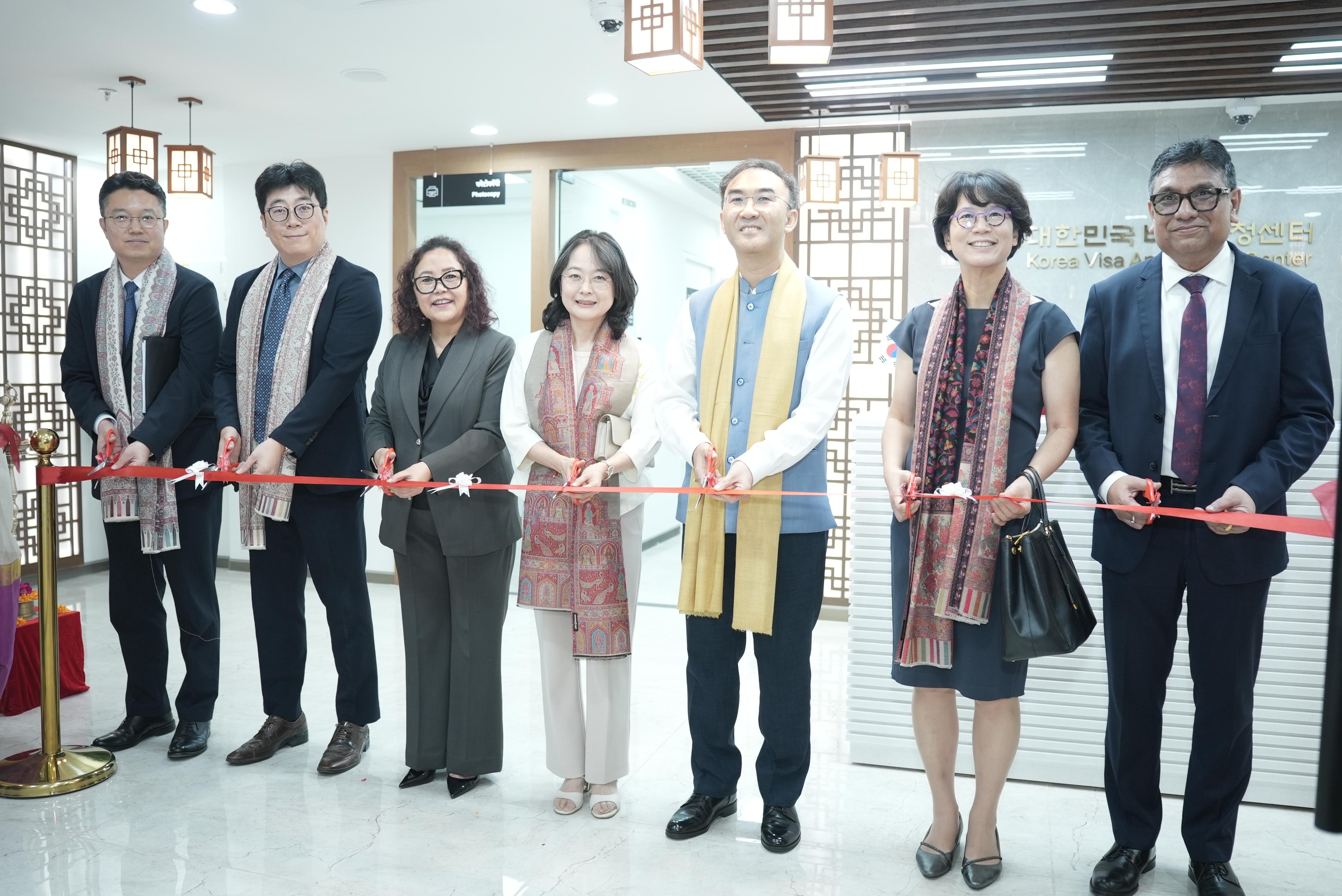 VFS Global launches South Korea visa application centre in New Delhi