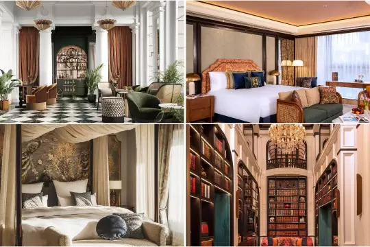 IHCL signs 20 hotels for Q1 FY2027; eyes 700-hotel roadmap for 2030