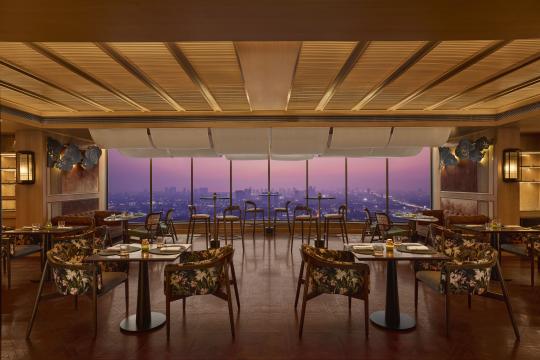 Le Méridien Hotels and Resorts debuts in Navi Mumbai
