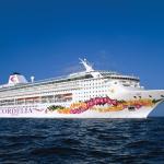 Cordelia Cruises welcomes Cordelia Sky with drone & light show in Mumbai