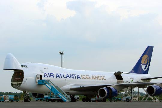 Atlas Air Worldwide announces strategic investments in Air Atlanta