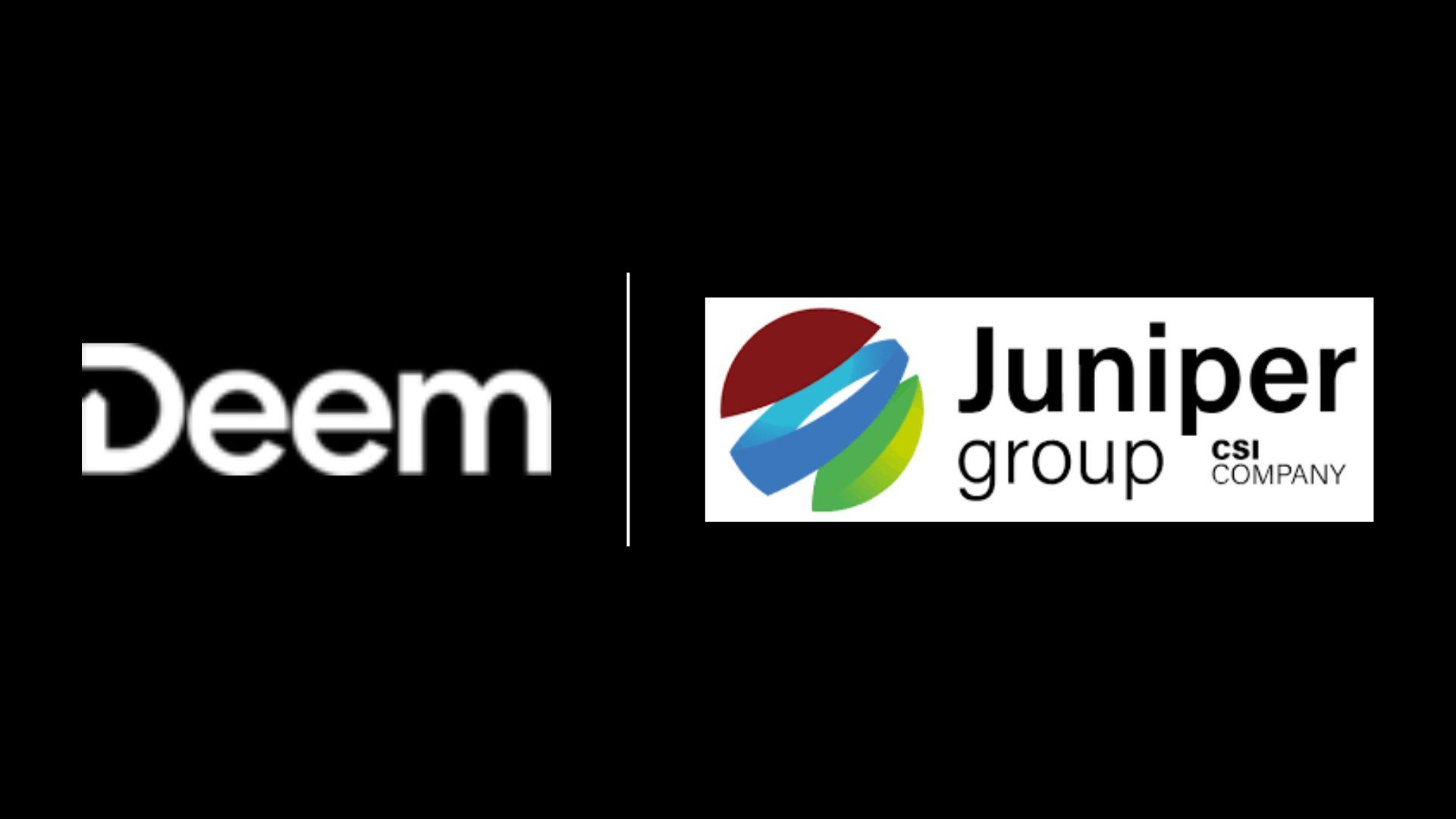 Juniper Group acquires Deem to its travel technology portfolio