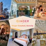 IHCL unveils Ginger Guwahati, Aerocity in Assam
