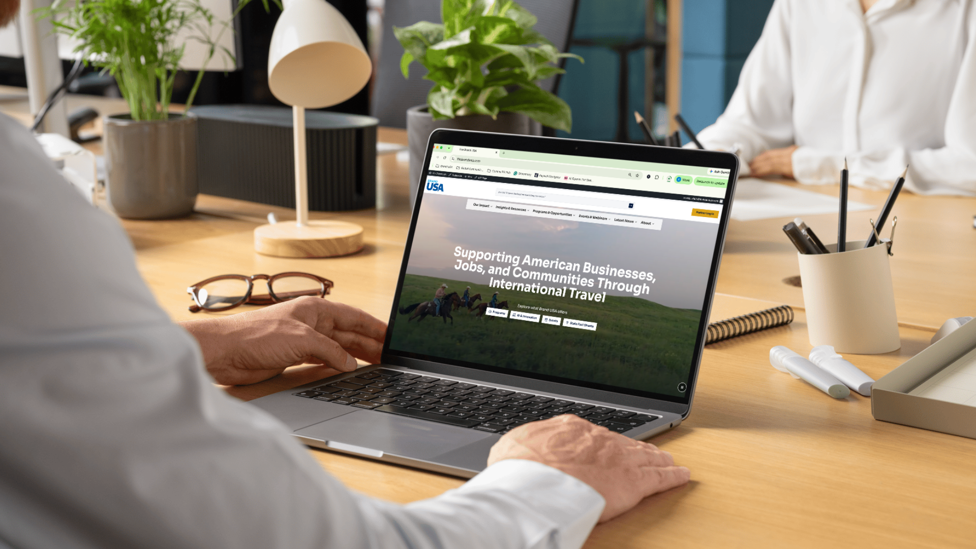 Brand USA launches revamped website to elevate partner engagement