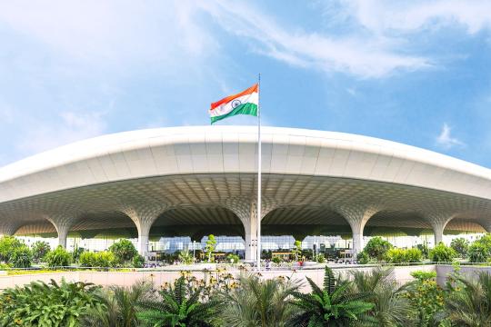 CSMIA achieves level 5 of Airport Carbon Accreditation