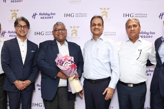 IHG Hotels & Resorts signs new Holiday Inn Resort in Lonavala