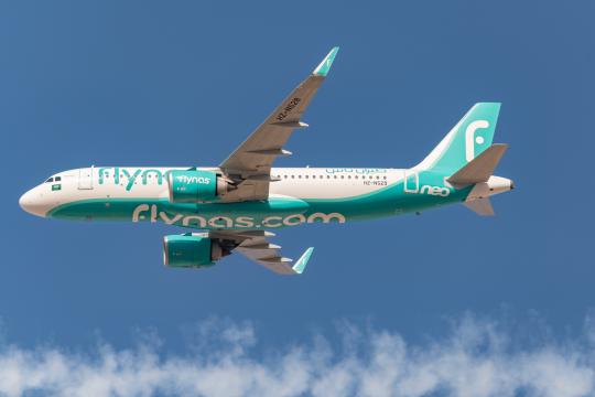 flynas to acquire 5 additional Airbus A330-900 & A321neo aircraft