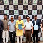 IHG Hotels & Resorts signs 156-key Holiday Inn Raipur