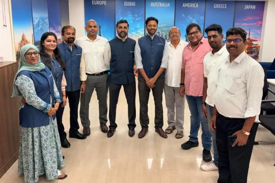 Thomas Cook India launches its new outlet in Raja Rajeshwari Nagar, Bengaluru