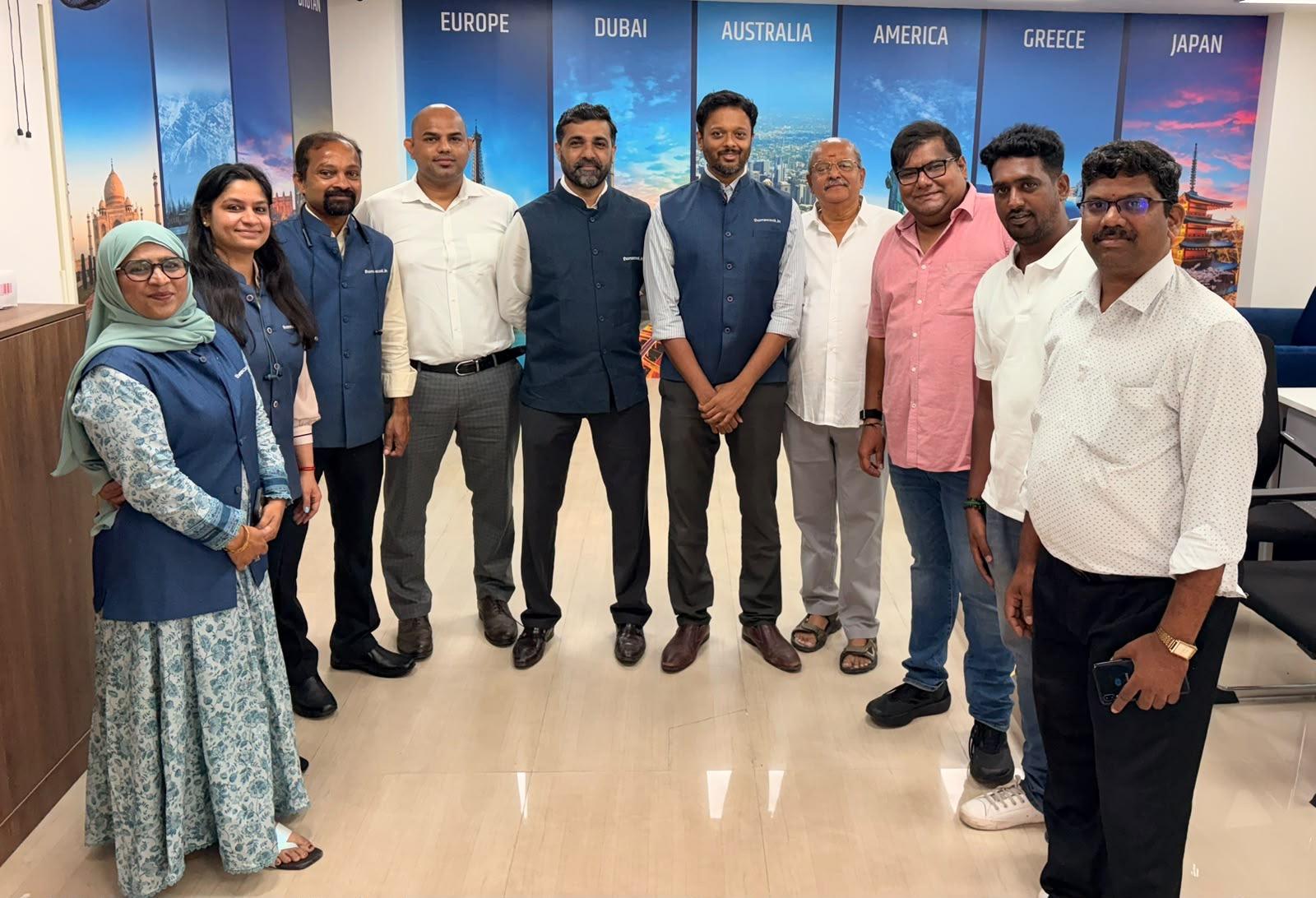 Thomas Cook India launches its new outlet in Raja Rajeshwari Nagar, Bengaluru