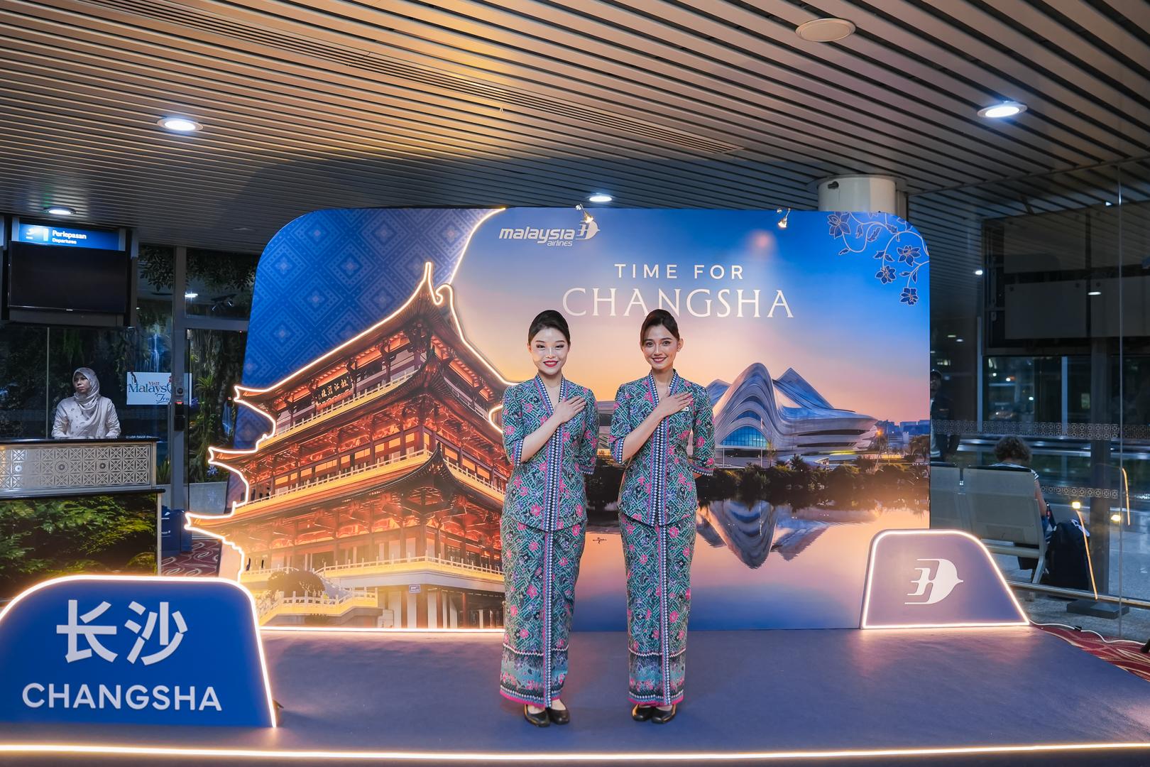 Malaysia Airlines expands China network adding Shenzhen & Changsha routes