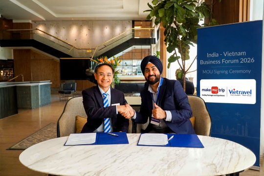MakeMyTrip expands Vietravel partnership to Cambodia & Laos