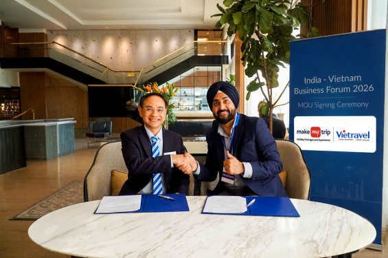MakeMyTrip expands Vietravel partnership to Cambodia & Laos