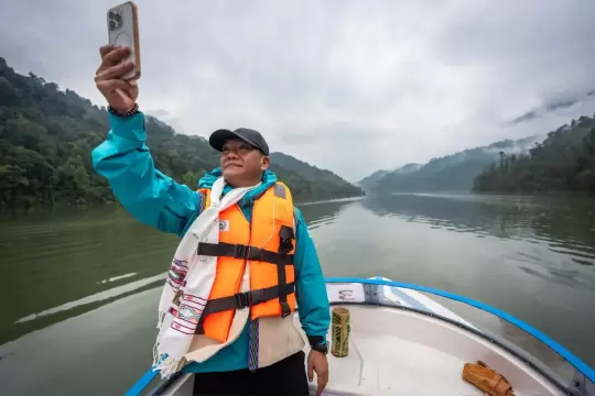 Arunachal aims to turn Subansiri Lower pondage into a immersive tourism hub