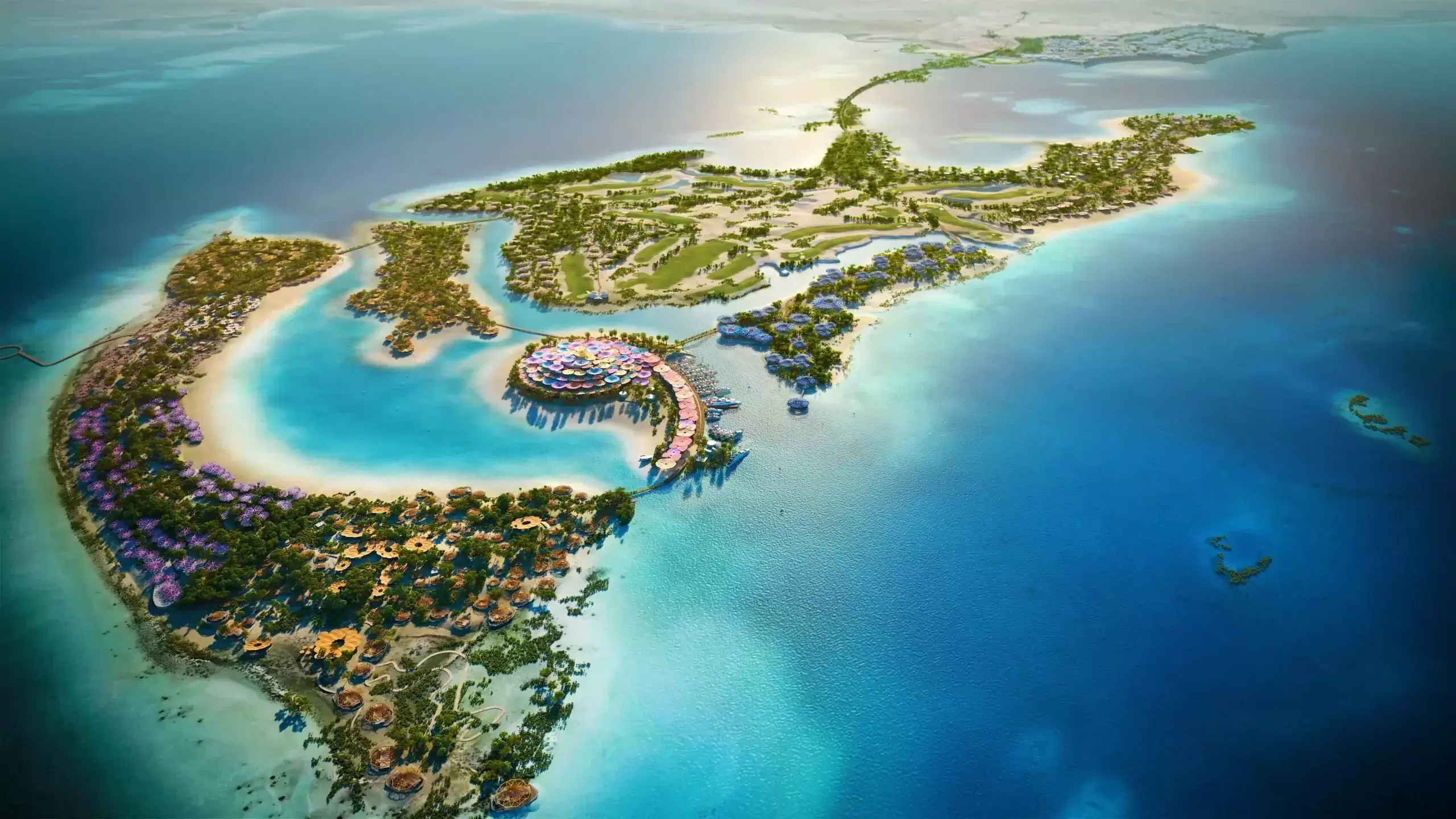 Saudi Red Sea Authority introduces first beach operator regulations to advance coastal tourism