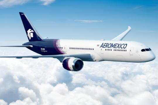 InterGlobe Air Transport named exclusive GSA for Aeromexico in India
