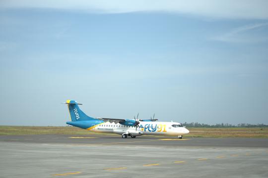 FLY91 launches daily Kochi–Agatti flights; plans expansion to 7 new stations